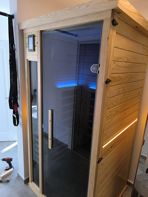 Samsun Infrared Sauna Sistemleri