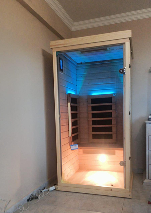 Samsun Özel Tasarım Sauna Kabinleri